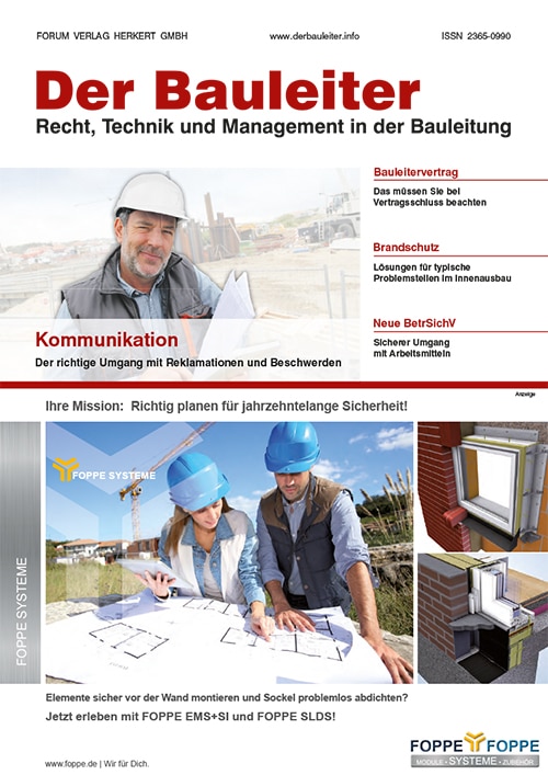 Ausgabe August 2015 Kommunikation