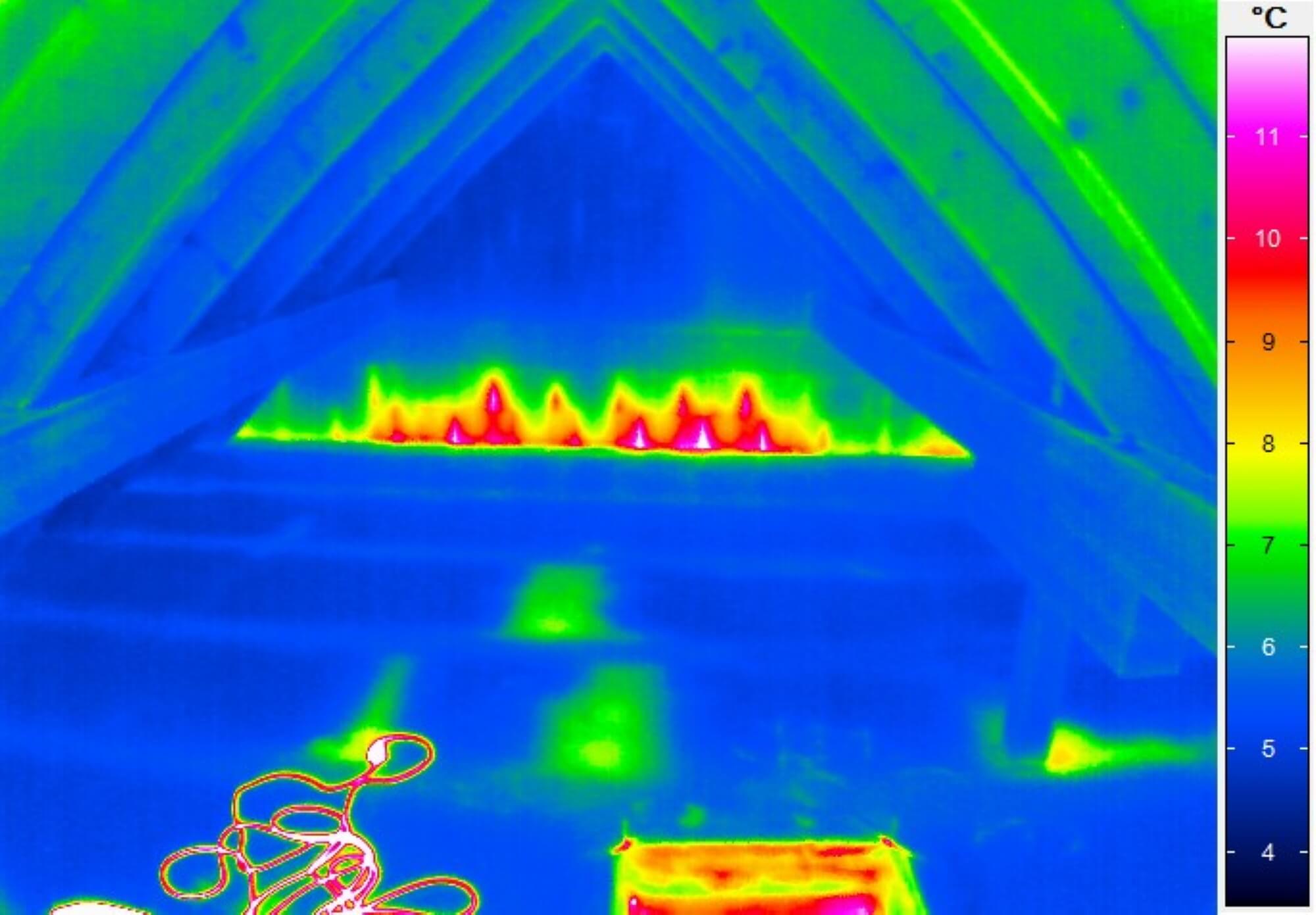 Thermografie: Zerstörungsfreie Fehlstellendetektion