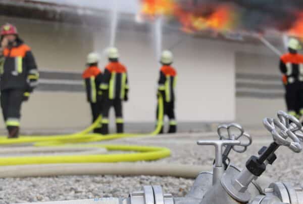 Ein Interview mit Fachexperte Björn Hemmann: Brandschutz bei PV-Anlagen