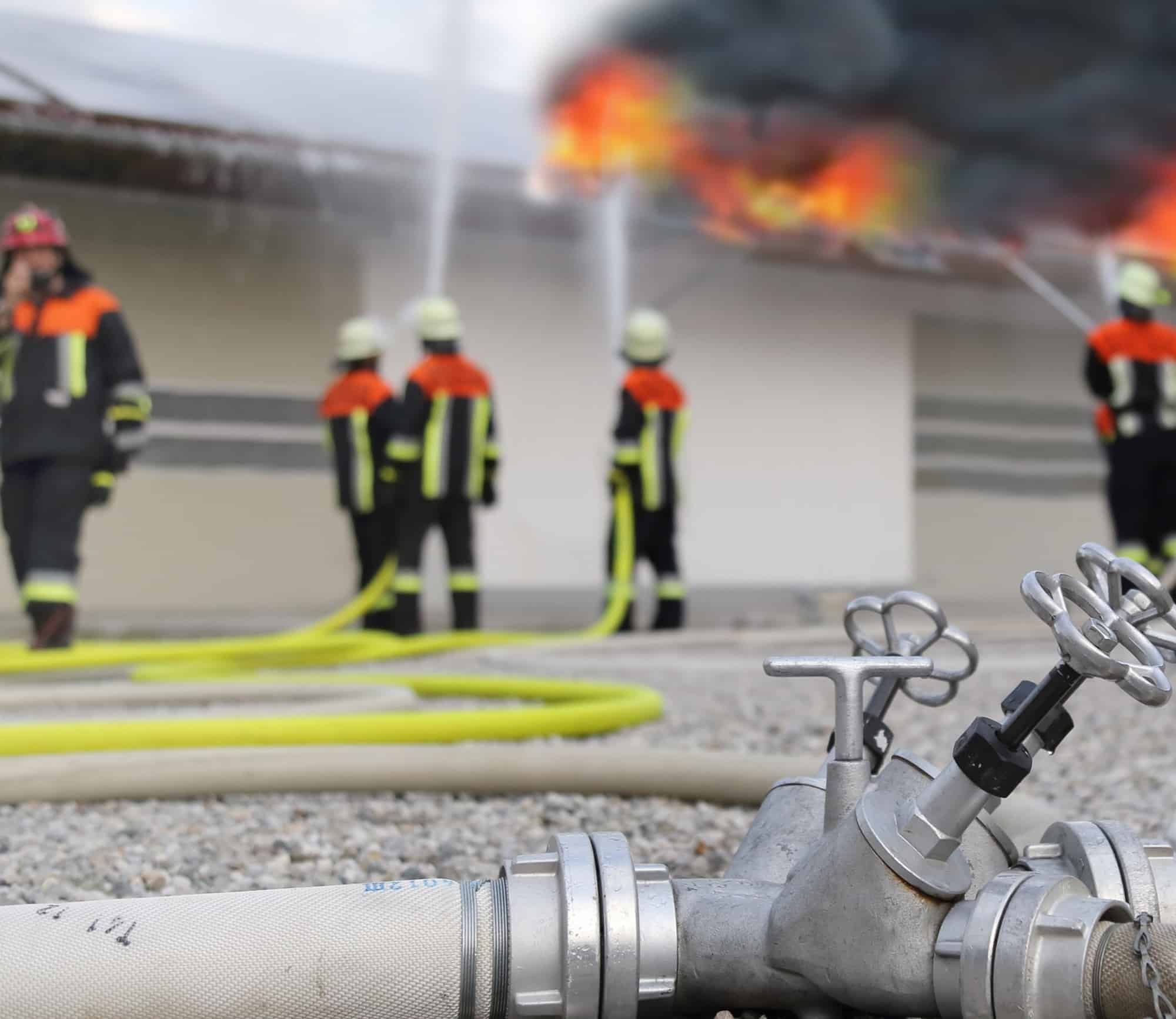 Ein Interview mit Fachexperte Björn Hemmann: Brandschutz bei PV-Anlagen