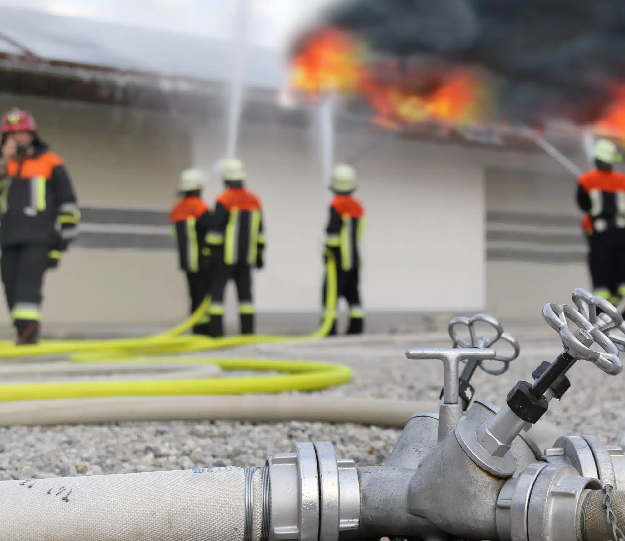 Ein Interview mit Fachexperte Björn Hemmann: Brandschutz bei PV-Anlagen
